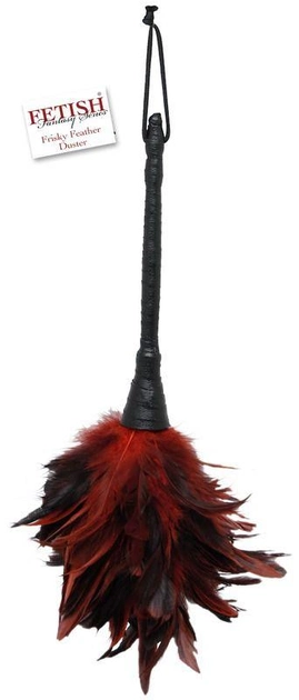 Мітелочка Frisky Feather колір чорний (08827023000000000) - зображення 1