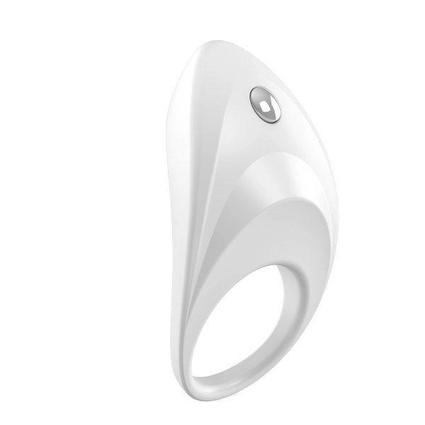 Эрекционное кольцо с вибрацией OVO B7 (12469000000000000) - зображення 2
