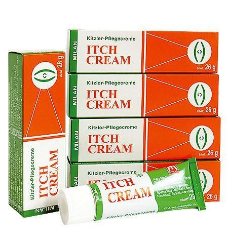 Клиторальный возбуждающий крем Itch Cream (00617000000000000) - изображение 1