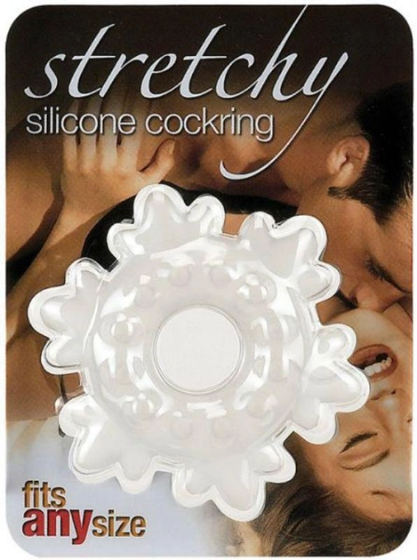 Эрекционное кольцо Stretchy Cockring (15958000000000000) - изображение 1