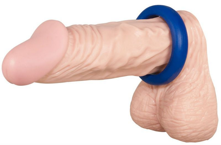 Набір ерекційних кілець Blue Mate Cockring Set (17505000000000000) - зображення 3