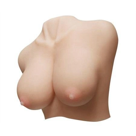 Мастурбатор-груди Big Fat Titties (10917000000000000) - зображення 1
