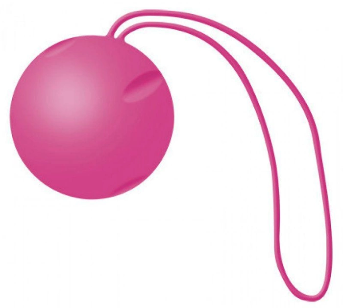 Вагинальный шарик Joyballs Single цвет розовый (17688016000000000) - изображение 1