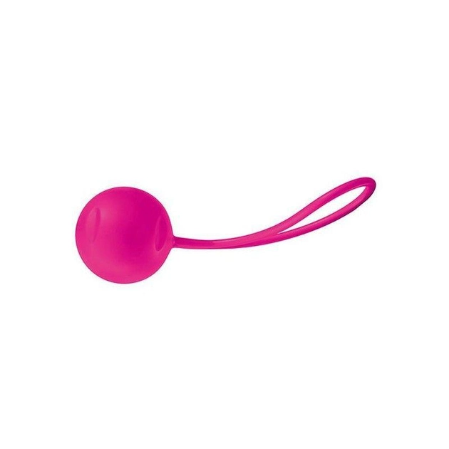 Вагинальный шарик Joyballs Single цвет розовый (17688016000000000) - изображение 2