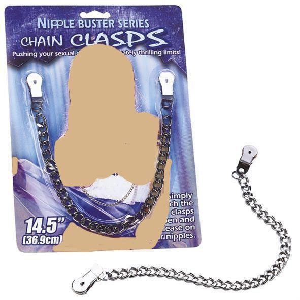 Прикраса для грудей Chain clasps (06918000000000000) - зображення 1