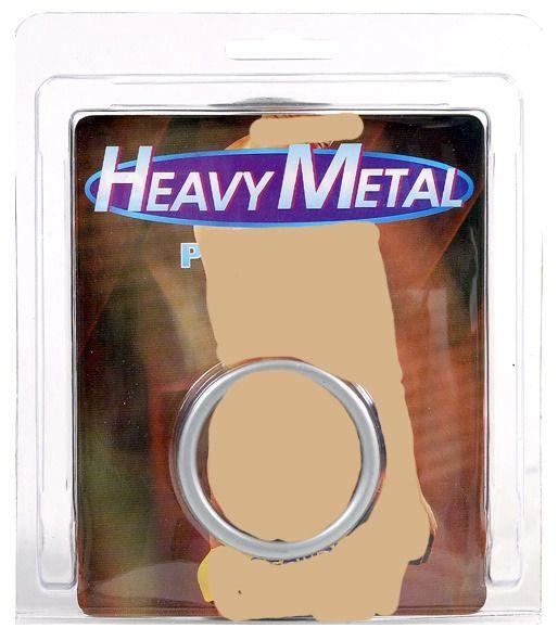 Кільце Heavy Metal (02686000000000000) - зображення 2