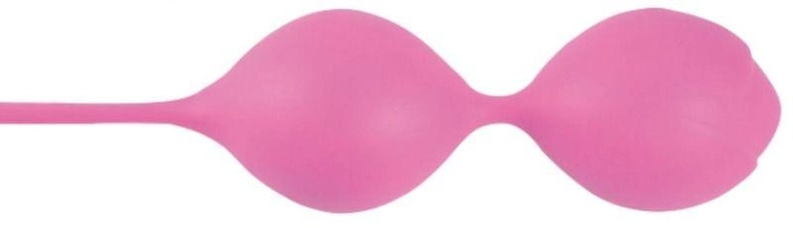 Вагінальні кульки Iwhizz Luna колір рожевий (18942016000000000) - зображення 1