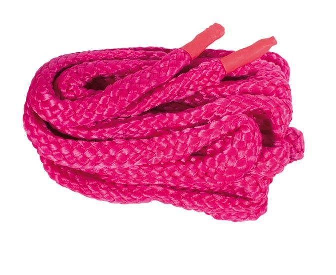 Бондажная мотузка Brutal Bondage Rope Pink, 5 м (01405000000000000) - зображення 1