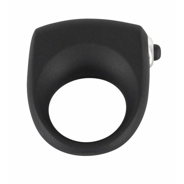Эрекционное кольцо с вибрацией Black Velvets Vibrating Cockring (19964000000000000) - изображение 2