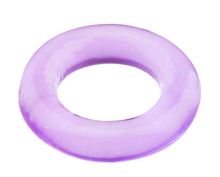 Ерекційне кільце Basicx Tpr Cockring колір фіолетовий (15288017000000000) - зображення 1