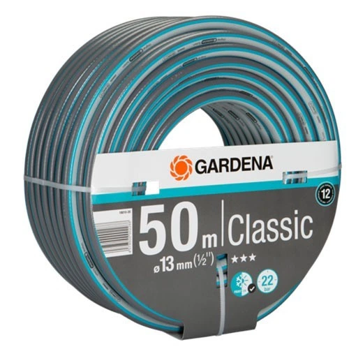Шланг Gardena Classic 1/2" 50м (18010-20) - изображение 2