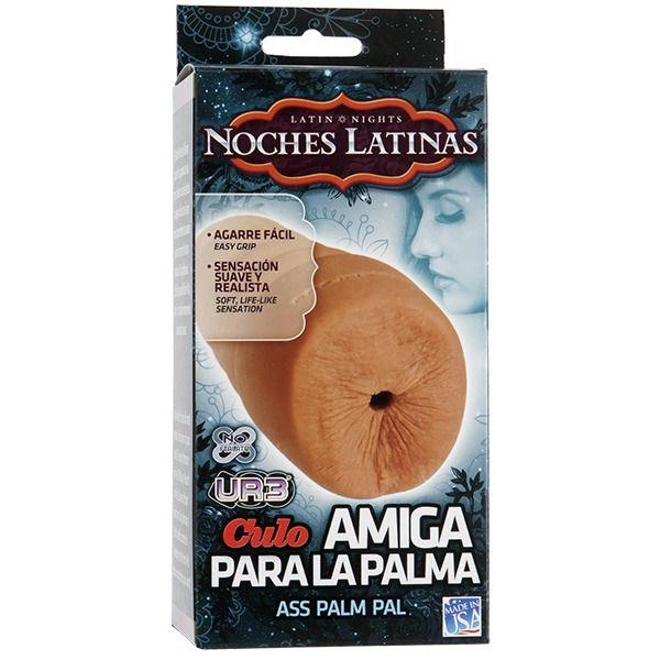 Смаглява попка Noches Latinas (10885000000000000) - зображення 1