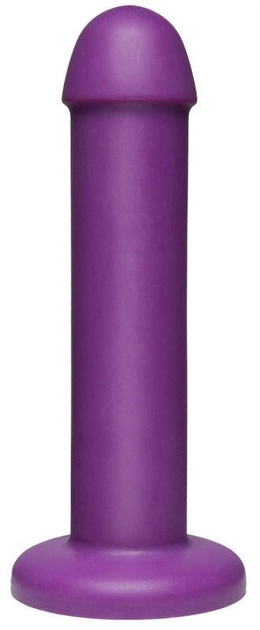 Силіконовий фалоімітатор Platinum Truskyn The Tru Touch колір фіолетовий (19162017000000000) - зображення 1