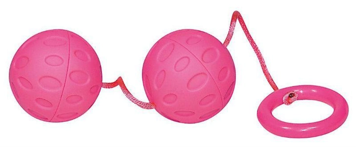 Вагінальні кульки Pink Balls (14175000000000000) - зображення 2