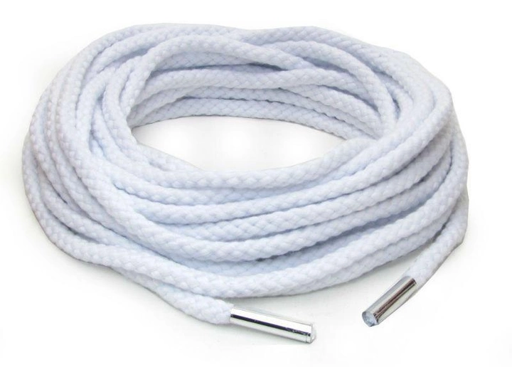 Мотузка Fetish Fantasy Series Japanese Silk Rope колір білий (03763004000000000) - зображення 1