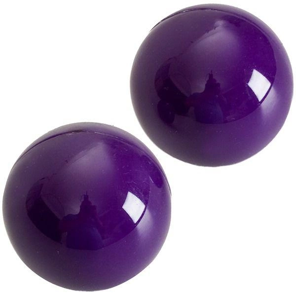 Вагінальні кульки Ben-Wa Purple (10778000000000000) - зображення 2