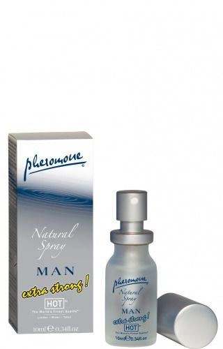 Духи з феромонами для чоловіків extra strong Natural Spray Twiligh, 10 мл (12612000000000000) - зображення 1