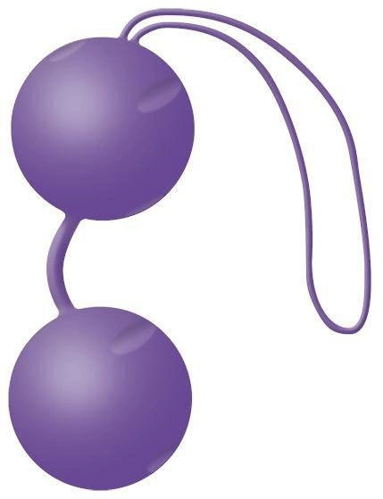 Кульки вагінальні Joyballs Trend колір фіолетовий (06652017000000000) - зображення 1