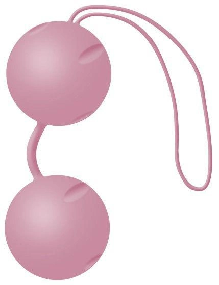 Кульки вагінальні Joyballs Trend колір світло-рожевий (06652458000000000) - зображення 1