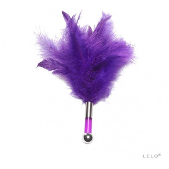 Мітелочкою Tantra Feather Teaser (Lelo) колір фіолетовий (+10691017000000000) - зображення 1
