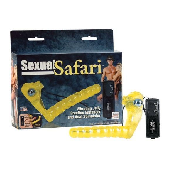 Насадка на пенис Sexual Safari (10836000000000000) - изображение 1