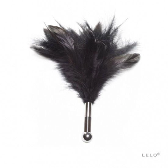 Мітелочкою Tantra Feather Teaser (Lelo) колір чорний (10691005 млрд) - зображення 1