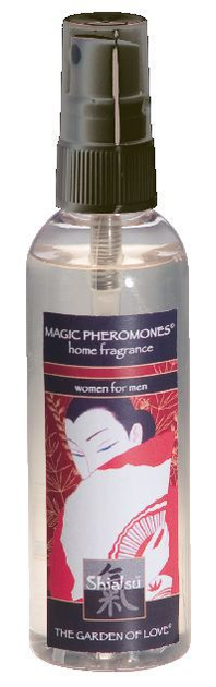 Кімнатний аромат з феромонами для чоловіків, 100 мл (01523000000000000) - зображення 1