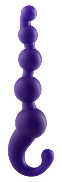 Анальный стимулятор Analbeads My Favorite Anal Chain цвет фиолетовый (13258017000000000) - изображение 1