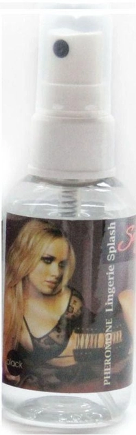 Парфумована вода з феромонами для дамської білизни Izyda Sexy Life, 50 мл (20711 трлн) - зображення 2