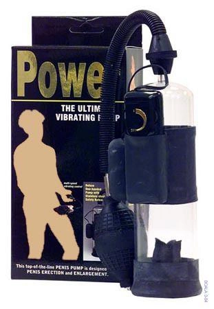 Вакуумная помпа для увеличения члена Power Pump (00780000000000000) - изображение 3