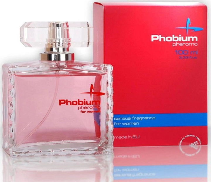 Духи з феромонами для жінок Phobium Pheromo, 100 мл (19639000000000000) - зображення 1