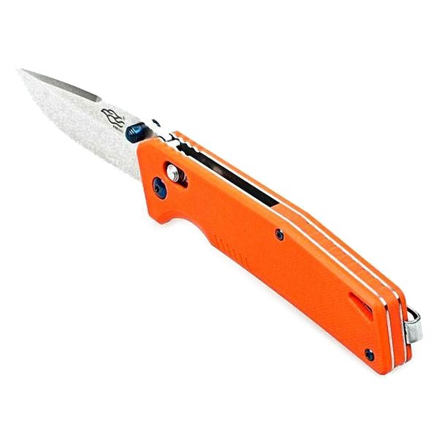 Нож Firebird by Ganzo FB7601 оранжевый - изображение 2