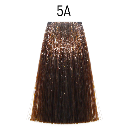 Стойкая крем-краска Matrix Socolor Pre Bonded 5A светлый шатен пепельный 90 мл - Фото 2 Стойкая крем-краска Matrix Socolor Pre Bonded 5A светлый шатен пепельный 90 мл - изображение 2