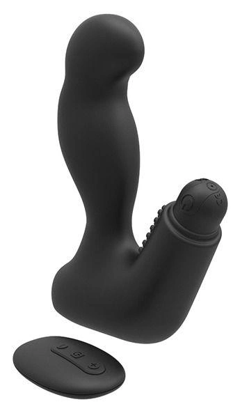 Унисекс вибратор Nexus - Max 20 Waterproof Remote Control Unisex Massager цвет черный (21932005000000000) - изображение 1