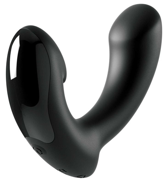 Вибростимулятор простаты Sir Richards Control Silicone P-Spot Massager (20353000000000000) - изображение 3