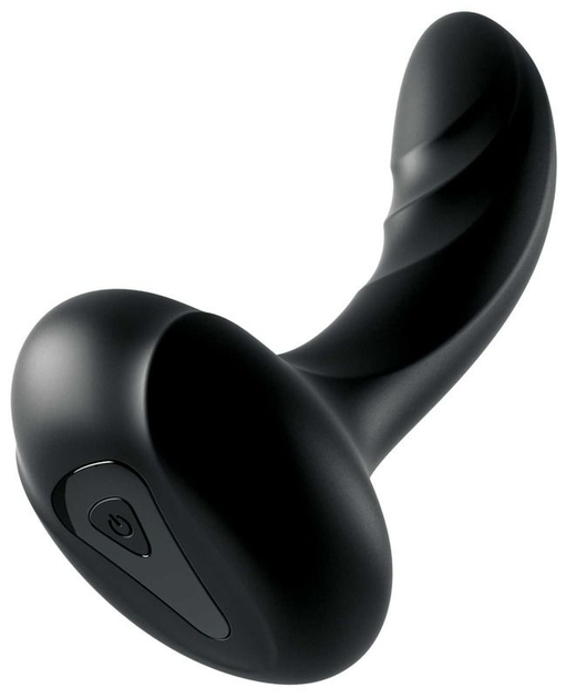 Вибростимулятор простаты Sir Richards Control Ultimate Silicone P-Spot Massager (20354000000000000) - изображение 3
