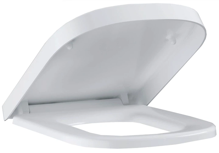 Сиденье - крышка для унитаза GROHE Euro Ceramic 39330001 - Фото 1 Сиденье - крышка для унитаза GROHE Euro Ceramic 39330001 - изображение 1