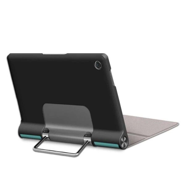 Чехол UniCase Slim для Lenovo Yoga Tab 11 (YT-J706) - Dark Green - изображение 5