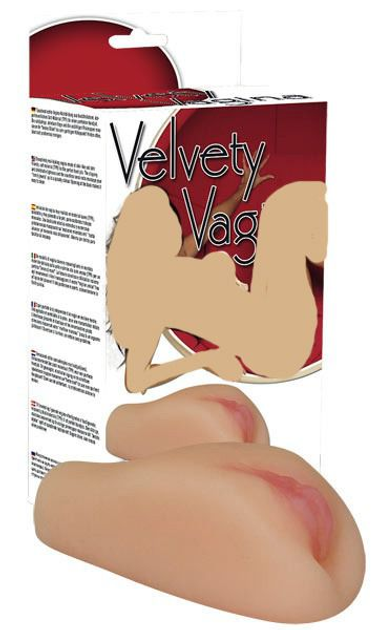Вагина Velvety (05832000000000000) - изображение 1