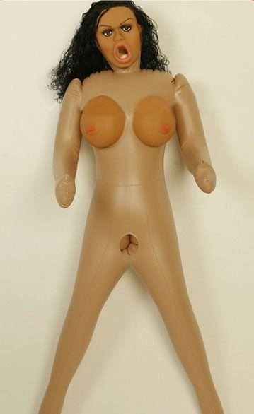 Секс-лялька Cyberskin Chic Sex Doll (02333000000000000) - зображення 1