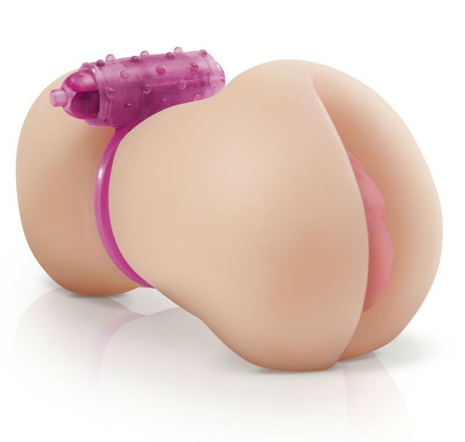 Масажер для чоловіків Extreme Vibrating Super Squeeze Her (12871000000000000) - зображення 2