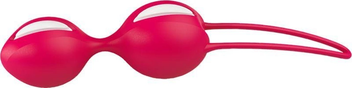 Вагінальні кульки Fun Factory Smartballs Duo колір червоний (12589015000000000) - зображення 1