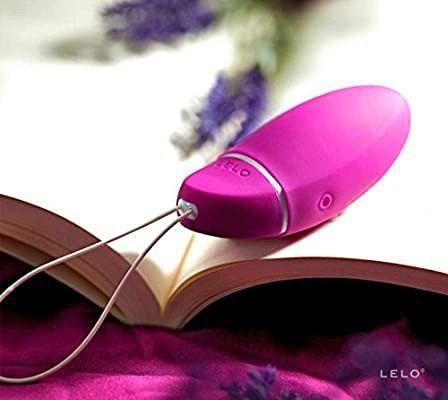 Виброяйцо Lelo Luna Smart Bead колір фіолетовий (15743017000000000) - зображення 2