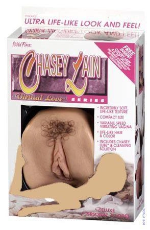 Вагина с волосиками Chasey Lain (02145000000000000) - изображение 1