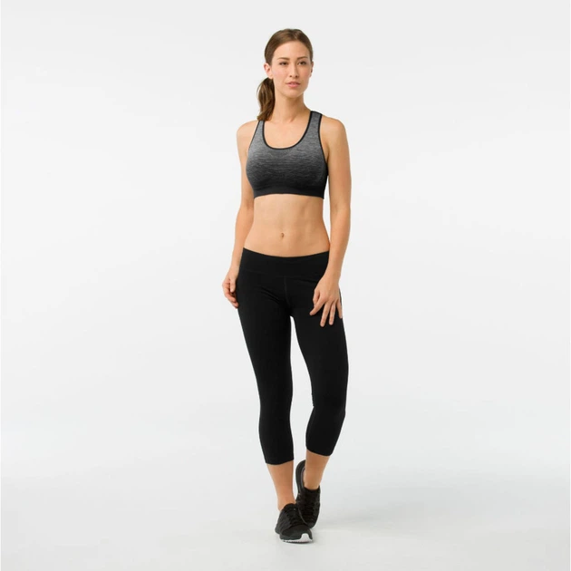 Спортивний топ Smartwool wm's PhD Seamless Racerback Bra (Black, XL