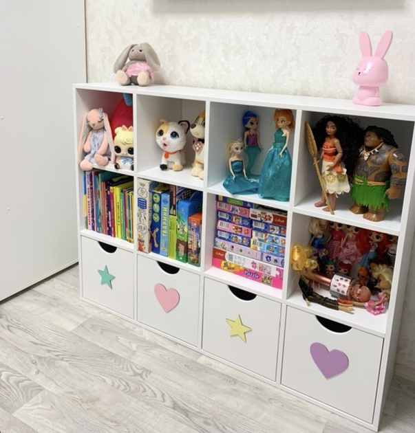 Ящик для хранения книг и игрушек: buy in Детская мебель из дерева!'s catalog | VK