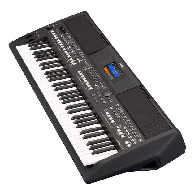 Синтезатор Yamaha PSR-SX600 - зображення 4