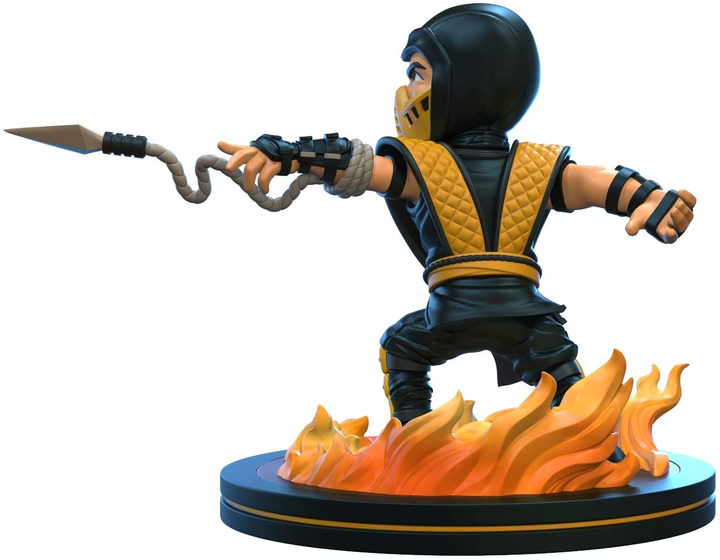 Фигурки Скорпион Mortal Kombat - ROZETKA. Купить фигурку Скорпиона из ...