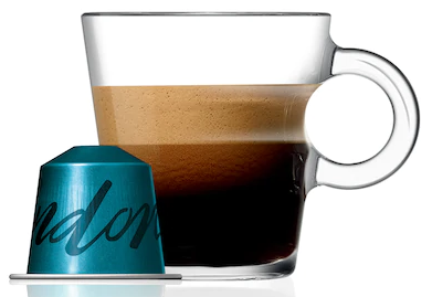 Кава в капсулах Nespresso Indonesia (10 капсул) - зображення 3