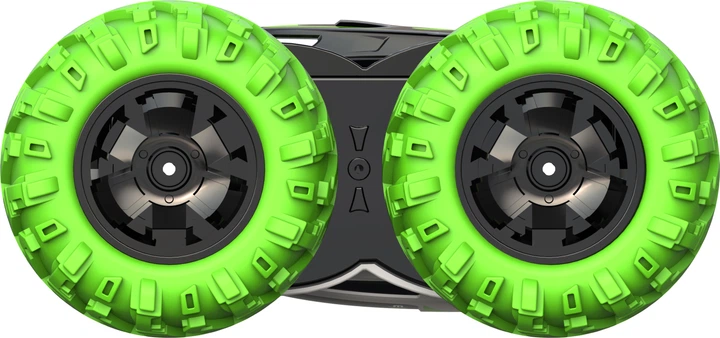 Samochód Silverlit 360 CROSS II 1:18, 2,4 GHz zielony (4891813202578) - obraz 10